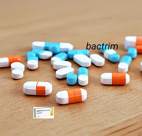 Bactrim prescrizione medica